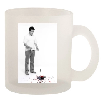 Hugh Grant 10oz Frosted Mug