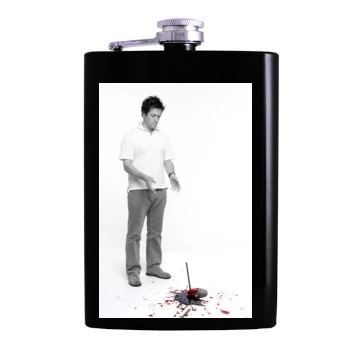 Hugh Grant Hip Flask