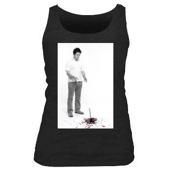 Hugh Grant Women's Tank Top