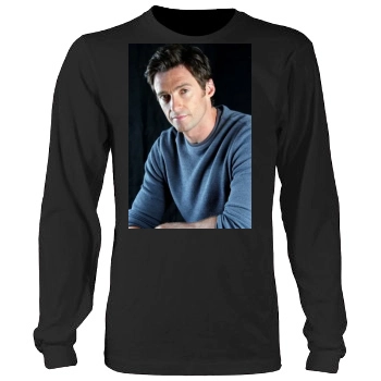 Hugh Jackman Men's Heavy Long Sleeve TShirt