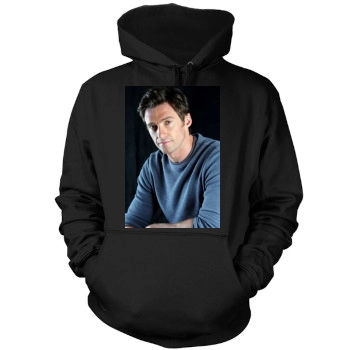 Hugh Jackman Mens Pullover Hoodie Sweatshirt