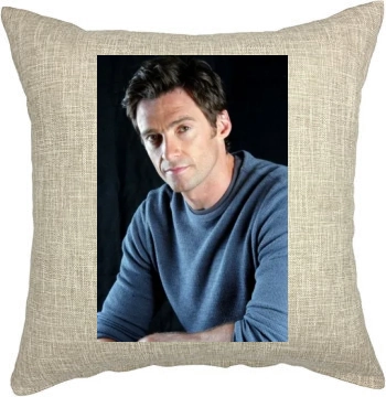 Hugh Jackman Pillow