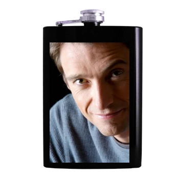 Hugh Jackman Hip Flask