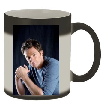 Hugh Jackman Color Changing Mug