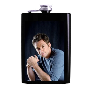 Hugh Jackman Hip Flask