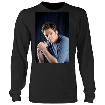 Hugh Jackman Men's Heavy Long Sleeve TShirt