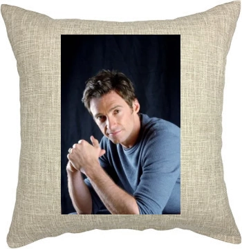 Hugh Jackman Pillow