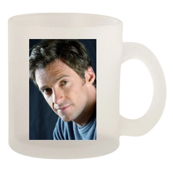 Hugh Jackman 10oz Frosted Mug