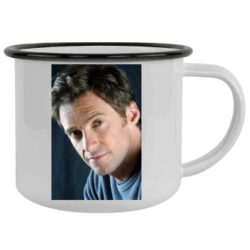 Hugh Jackman Camping Mug