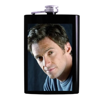 Hugh Jackman Hip Flask