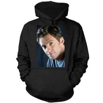 Hugh Jackman Mens Pullover Hoodie Sweatshirt