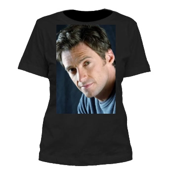 Hugh Jackman Women's Cut T-Shirt