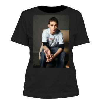 Shia LaBeouf Women's Cut T-Shirt