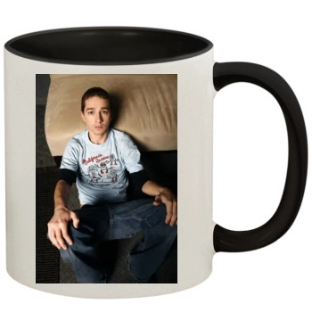 Shia LaBeouf 11oz Colored Inner & Handle Mug