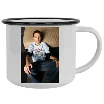 Shia LaBeouf Camping Mug