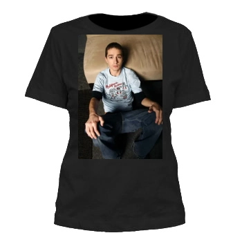 Shia LaBeouf Women's Cut T-Shirt