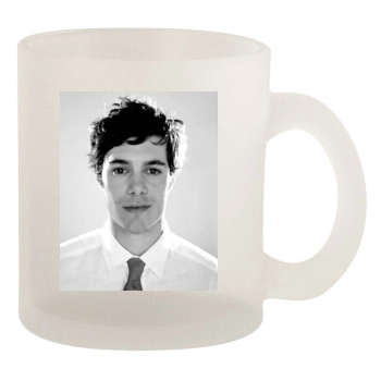 Adam Brody 10oz Frosted Mug