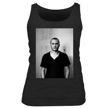 Heath Ledger Women's Tank Top