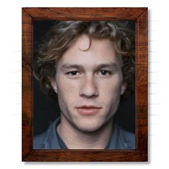 Heath Ledger 14x17