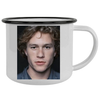 Heath Ledger Camping Mug