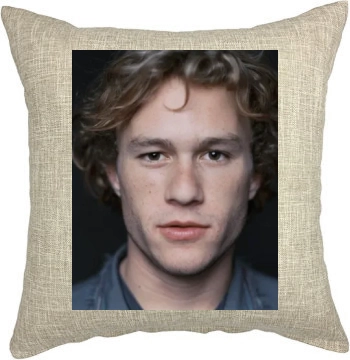 Heath Ledger Pillow