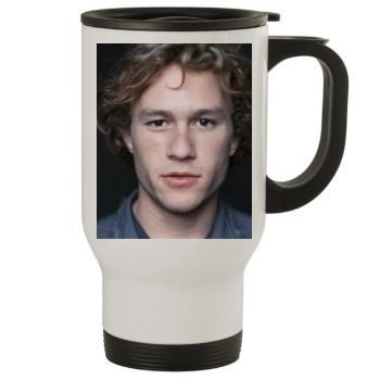 Heath Ledger Stainless Steel Travel Mug