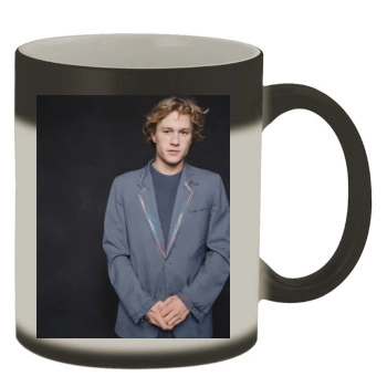 Heath Ledger Color Changing Mug