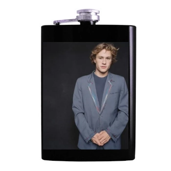 Heath Ledger Hip Flask