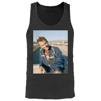 Heath Ledger Men's Tank Top