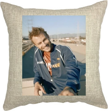 Heath Ledger Pillow