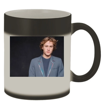 Heath Ledger Color Changing Mug