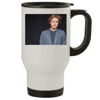 Heath Ledger Stainless Steel Travel Mug