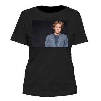 Heath Ledger Women's Cut T-Shirt