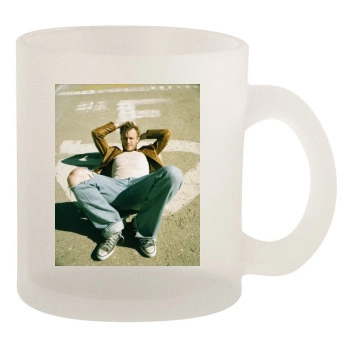 Heath Ledger 10oz Frosted Mug