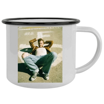 Heath Ledger Camping Mug