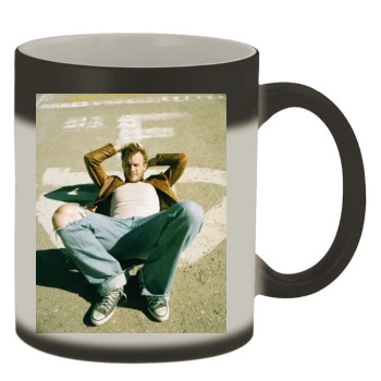 Heath Ledger Color Changing Mug