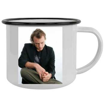 Heath Ledger Camping Mug