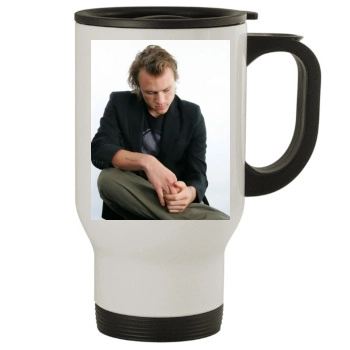 Heath Ledger Stainless Steel Travel Mug