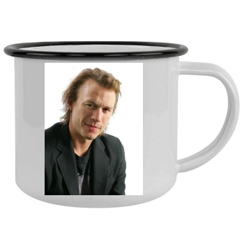 Heath Ledger Camping Mug