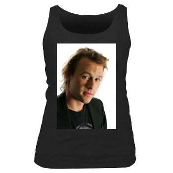 Heath Ledger Women's Tank Top