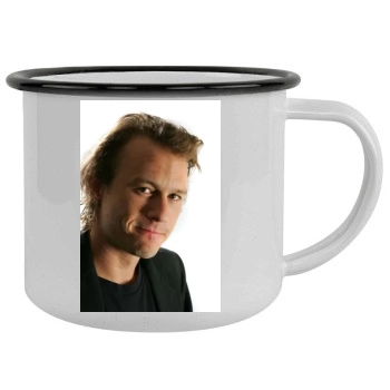 Heath Ledger Camping Mug