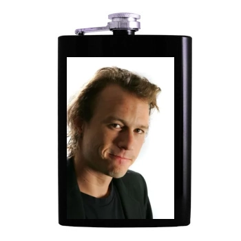 Heath Ledger Hip Flask