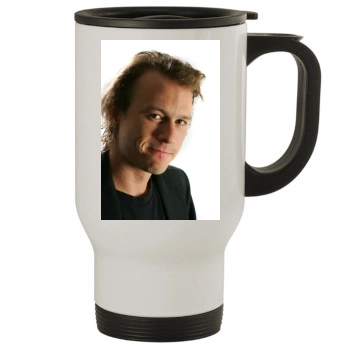 Heath Ledger Stainless Steel Travel Mug