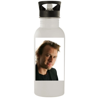 Heath Ledger Stainless Steel Water Bottle