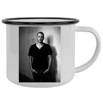 Heath Ledger Camping Mug