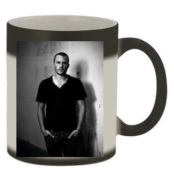 Heath Ledger Color Changing Mug