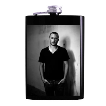 Heath Ledger Hip Flask