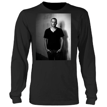 Heath Ledger Men's Heavy Long Sleeve TShirt