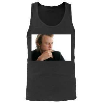 Heath Ledger Men's Tank Top