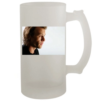 Heath Ledger 16oz Frosted Beer Stein